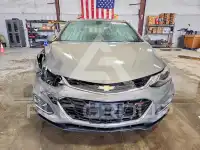 2017 Chevrolet Cruze фото
