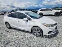 2017 Chevrolet Cruze фото