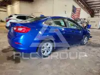 2017 Chevrolet Cruze фото