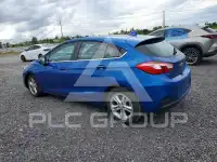 2017 Chevrolet Cruze photo