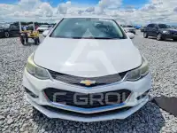 2017 Chevrolet Cruze фото