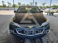 2017 Chevrolet Cruze фото
