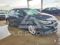 2017 Chevrolet Cruze фото