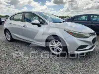 2017 Chevrolet Cruze photo