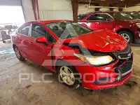 2017 Chevrolet Cruze photo