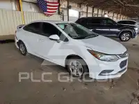 2017 Chevrolet Cruze фото