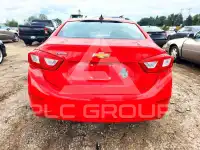 2017 Chevrolet Cruze фото