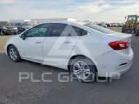 2017 Chevrolet Cruze photo