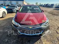 2017 Chevrolet Cruze photo