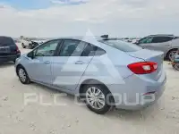 2017 Chevrolet Cruze photo