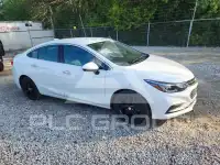 2017 Chevrolet Cruze фото