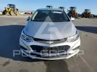 2017 Chevrolet Cruze фото