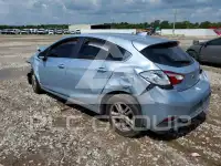 2017 Chevrolet Cruze photo