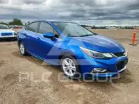 2017 Chevrolet Cruze photo