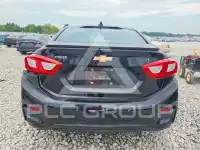 2017 Chevrolet Cruze фото