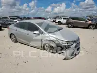 2017 Chevrolet Cruze фото