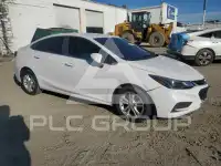 2017 Chevrolet Cruze photo