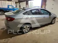 2017 Chevrolet Cruze фото
