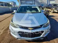 2017 Chevrolet Cruze photo