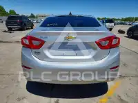 2017 Chevrolet Cruze фото