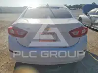 2017 Chevrolet Cruze фото
