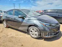 2017 Chevrolet Cruze фото