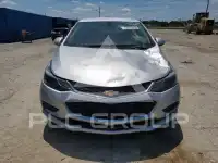 2017 Chevrolet Cruze фото