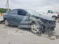 2017 Chevrolet Cruze фото