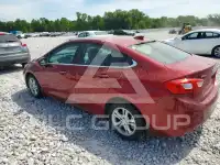 2017 Chevrolet Cruze фото