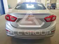2017 Chevrolet Cruze фото