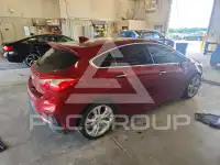 2017 Chevrolet Cruze фото