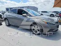 2017 Chevrolet Cruze фото