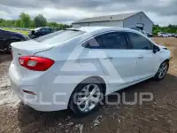 2017 Chevrolet Cruze фото