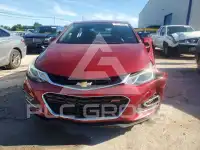 2017 Chevrolet Cruze фото