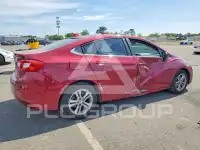 2017 Chevrolet Cruze фото