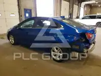 2017 Chevrolet Cruze фото