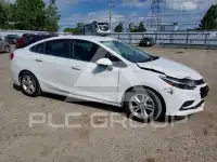2017 Chevrolet Cruze photo