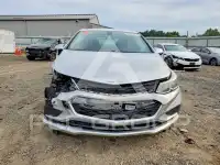 2017 Chevrolet Cruze фото