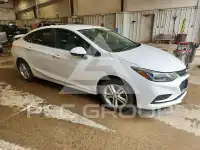 2017 Chevrolet Cruze фото