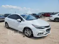 2017 Chevrolet Cruze фото