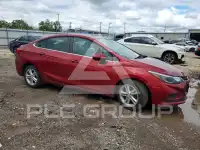 2017 Chevrolet Cruze фото