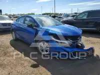 2017 Chevrolet Cruze фото