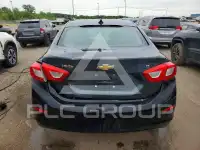 2017 Chevrolet Cruze photo