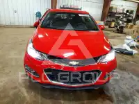 2017 Chevrolet Cruze photo