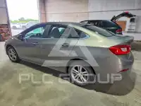 2017 Chevrolet Cruze фото