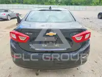 2017 Chevrolet Cruze фото