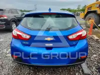 2017 Chevrolet Cruze фото
