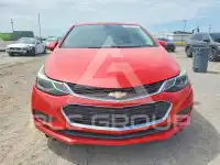2017 Chevrolet Cruze фото