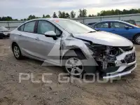 2017 Chevrolet Cruze фото