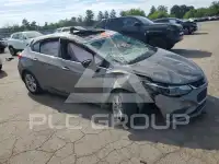 2017 Chevrolet Cruze фото